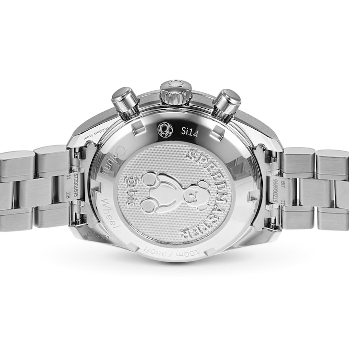 Speedmaster Co-Axial 38mm Unisex Watch