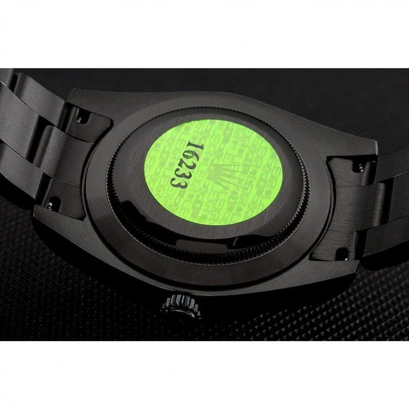 Air-King Black Dial 1454019