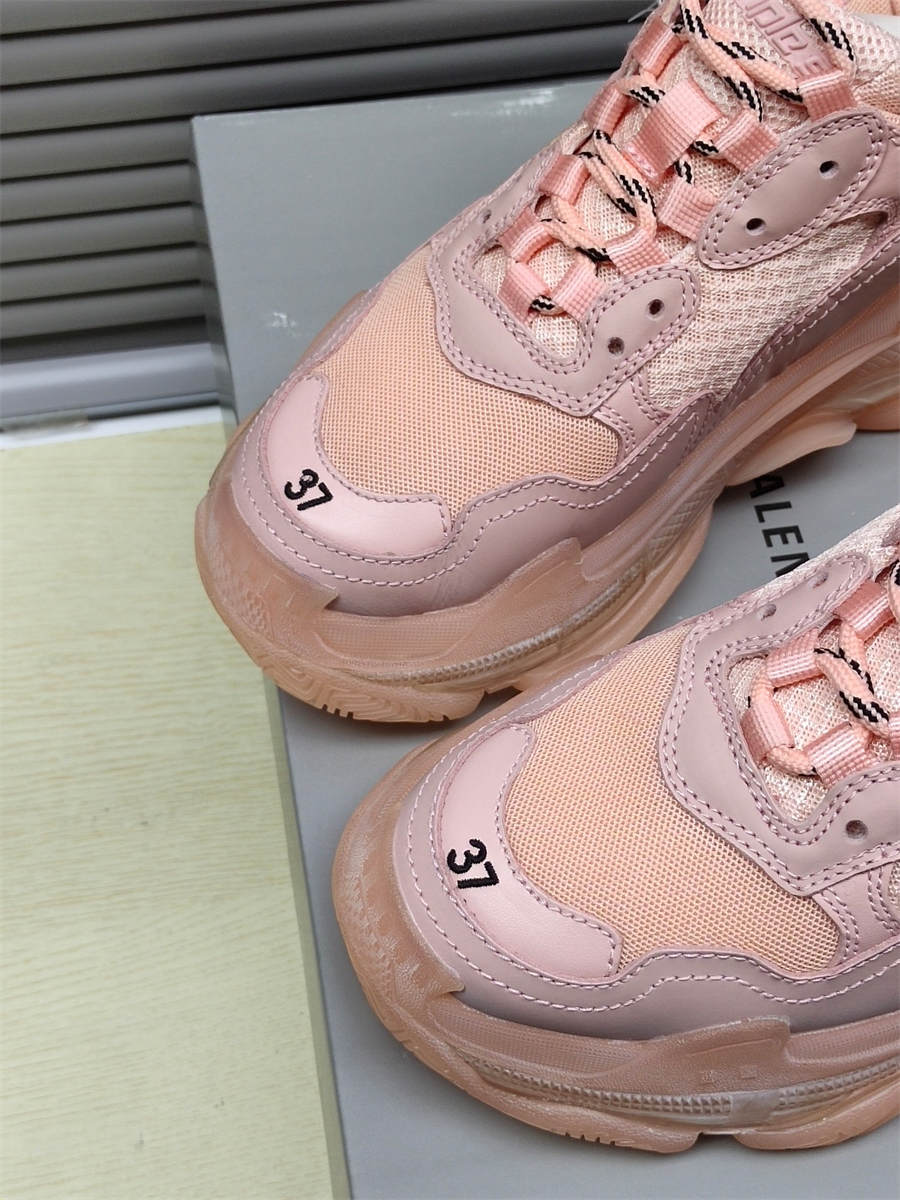 Balenciaga triple sneakers