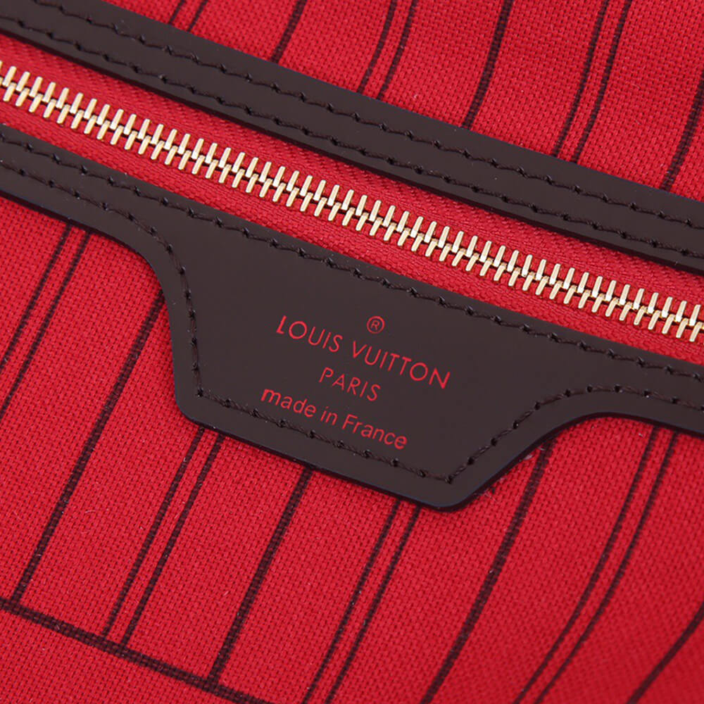 Louis Vuitton Neverfull MM Tote