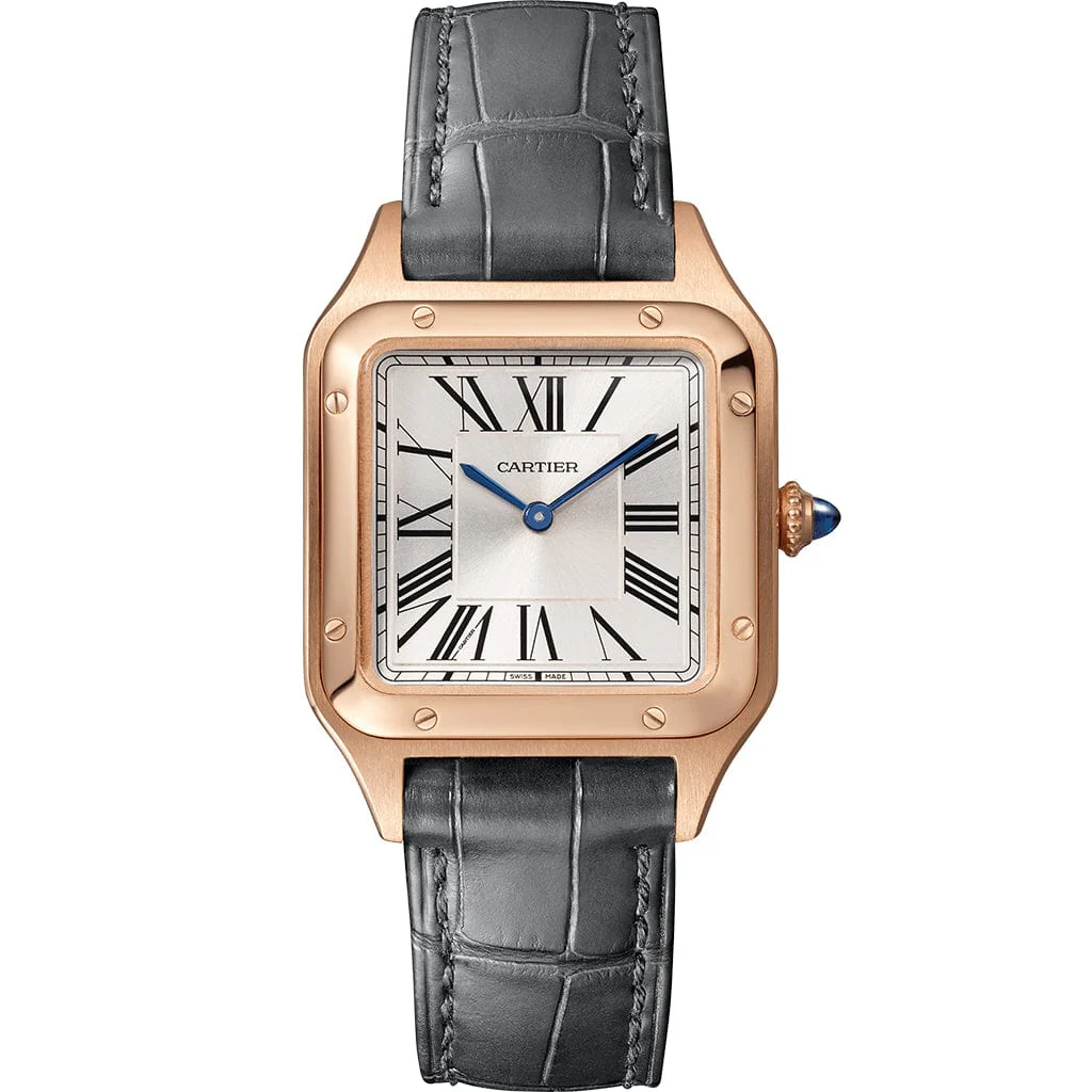 Santos-Dumont watch WGSA0022(Box NOT Included)
