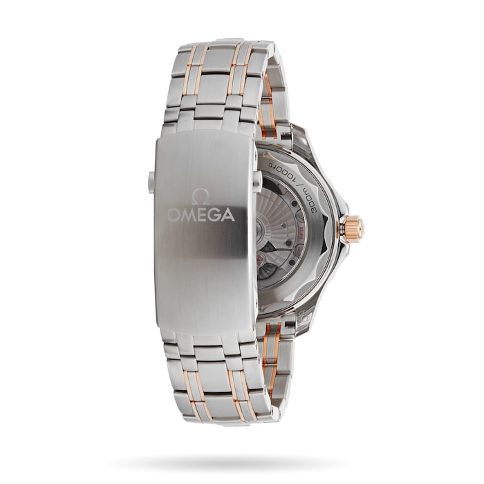 Seamaster Diver 300 Co-Axial Mens Watch