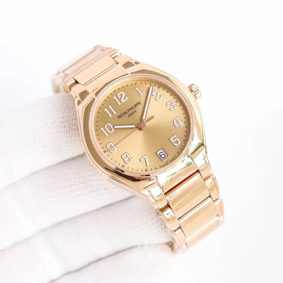 TWENTY~4  36 mm, Gold, 7300-1450R