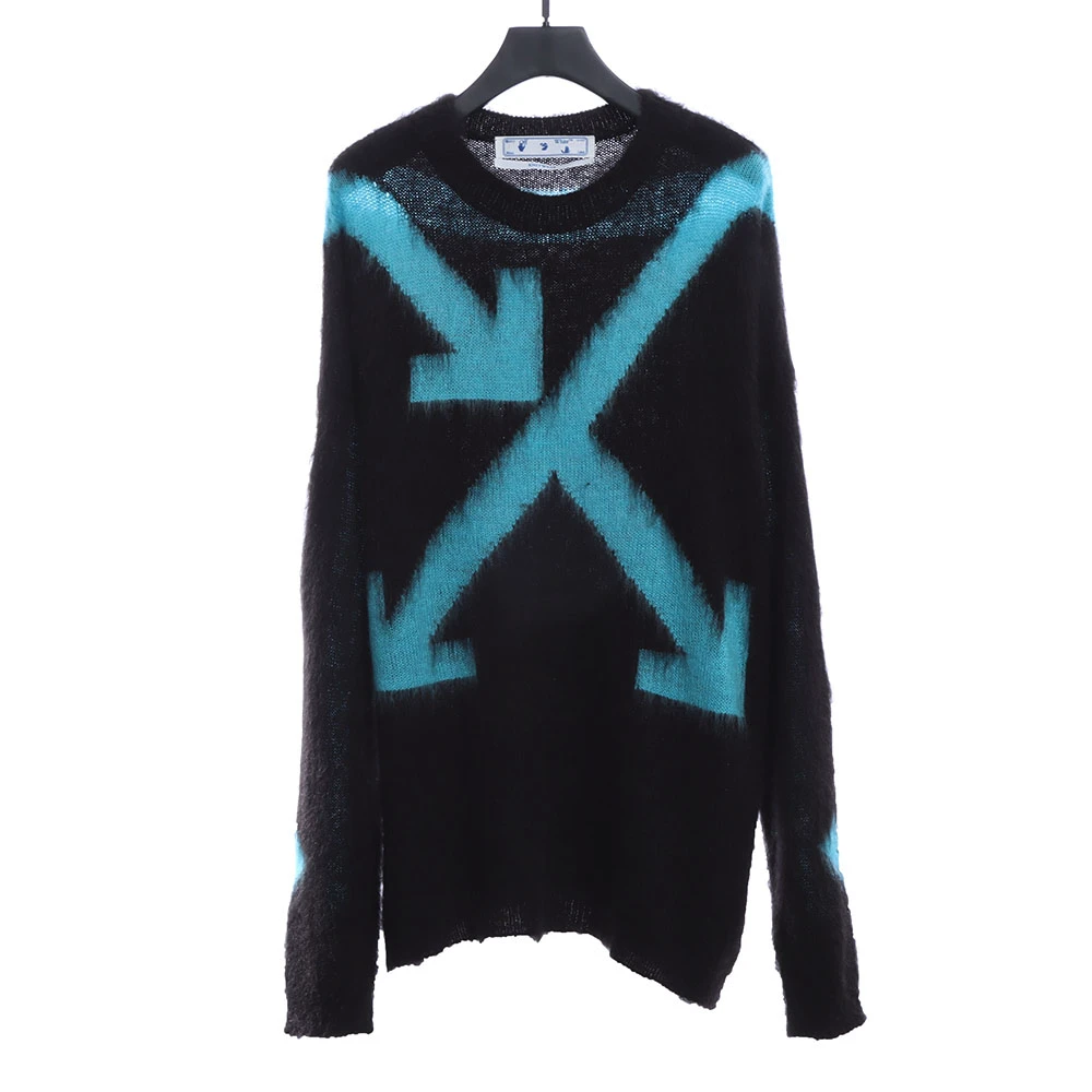 Assorted Multicolor Mohair Sweaters