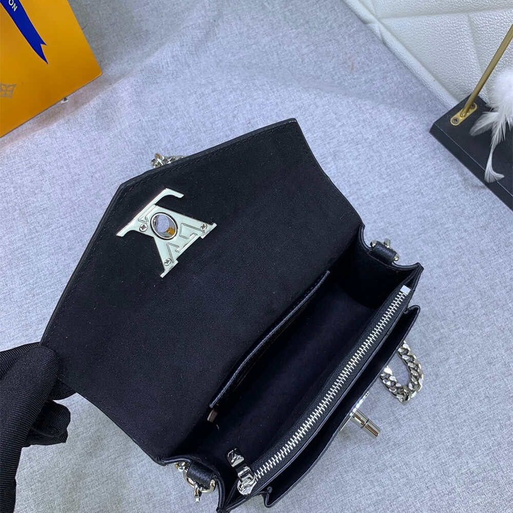 Louis Vuitton Mylockme Chain Pochette