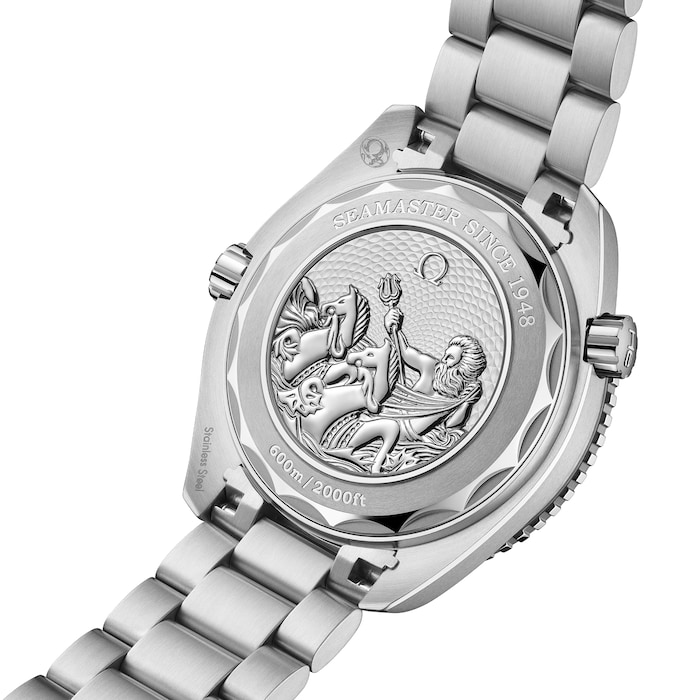 Seamaster Planet Ocean 600M Co-Axial Master Chronometer 39.5mm Summer Blue