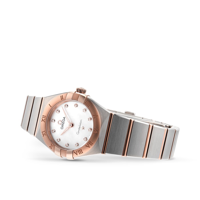 Constellation Manhattan 25mm Ladies Watch
