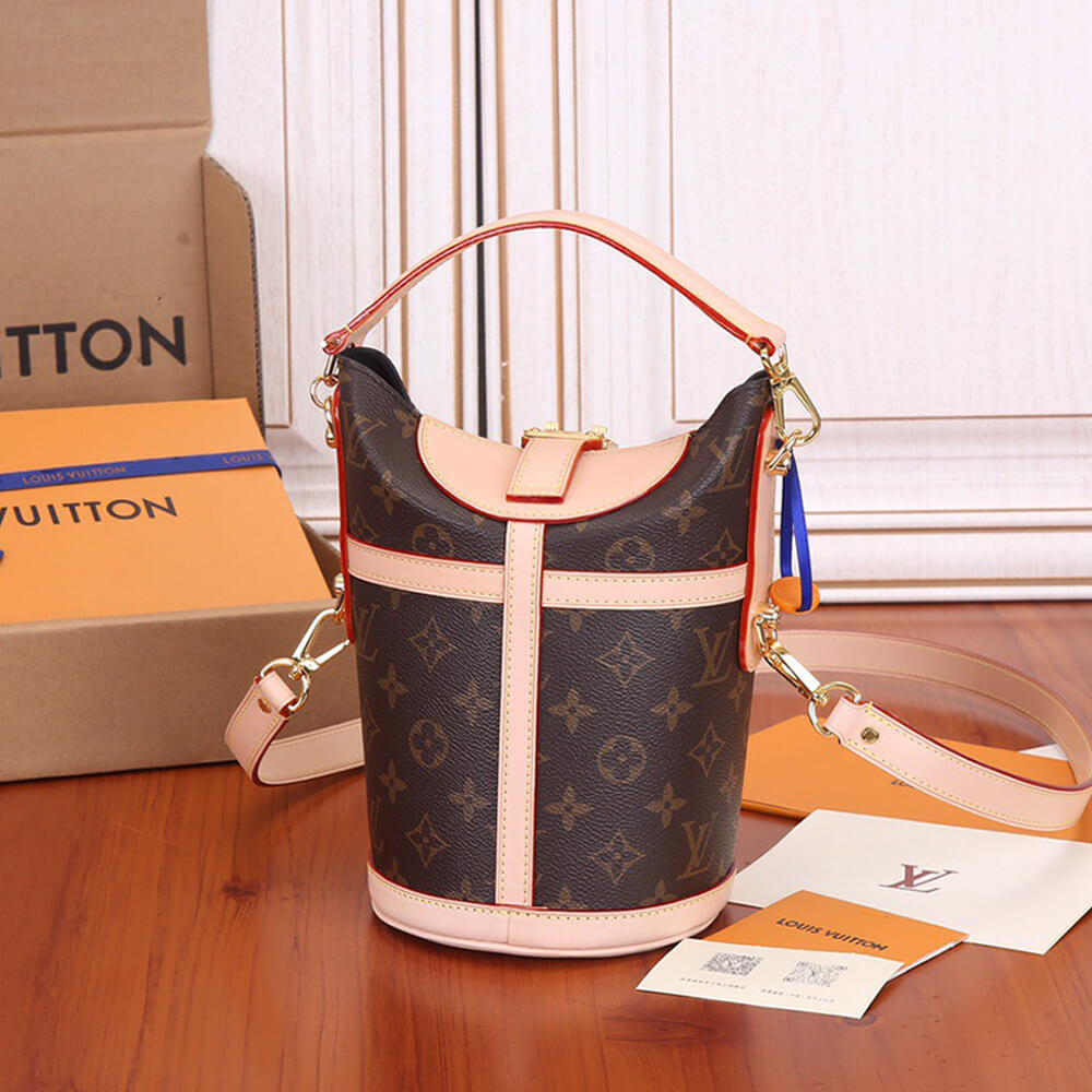 Louis Vuitton Duffle Bag