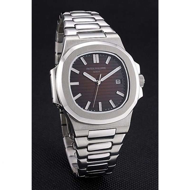 Nautilus 3711/1 39 mm, Stainless Steel