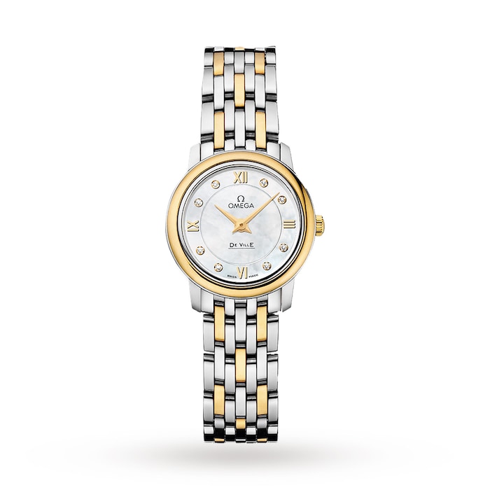 De Ville Prestige 24.4mm Ladies Watch