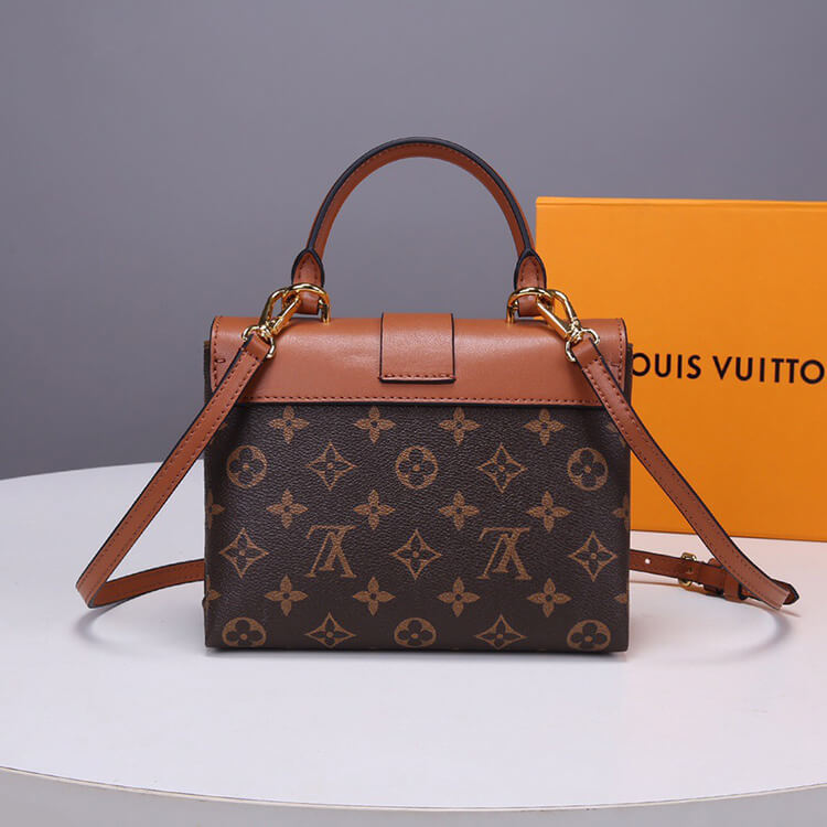 Louis Vuitton Locky BB Handbag
