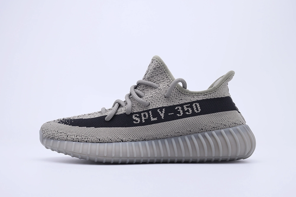 BEST QUALITY YEEZY 350 V2 GREY GREEN QUALITY