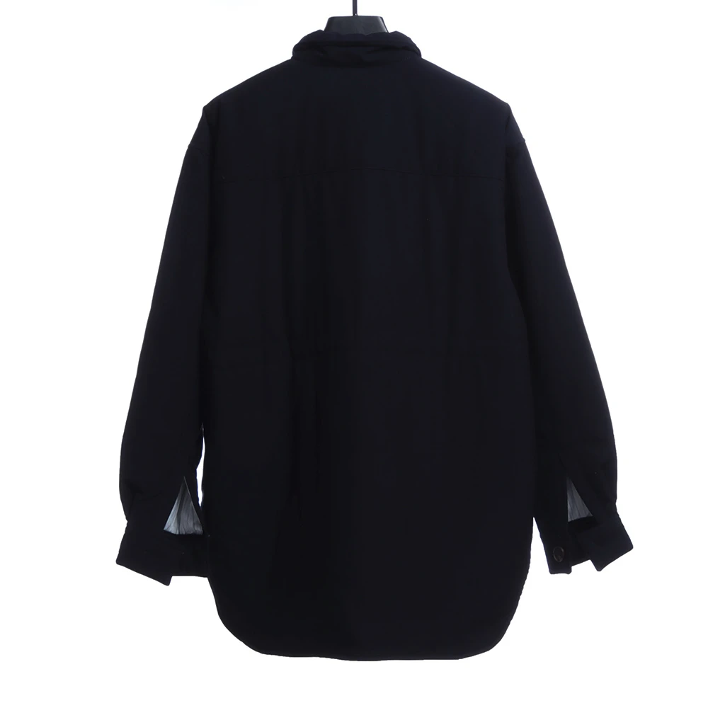 Street thin cotton coat