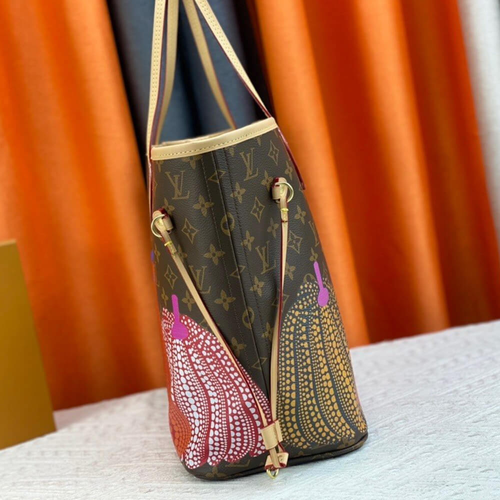 Louis Vuitton x YK Neverfull MM