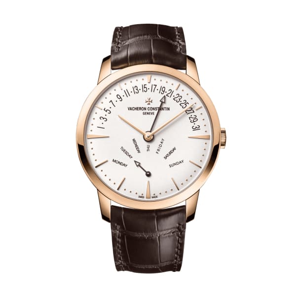 Vacheron Constantin Patrimony Retrograde Day-Date Watch Ref 4000U/000R-B110