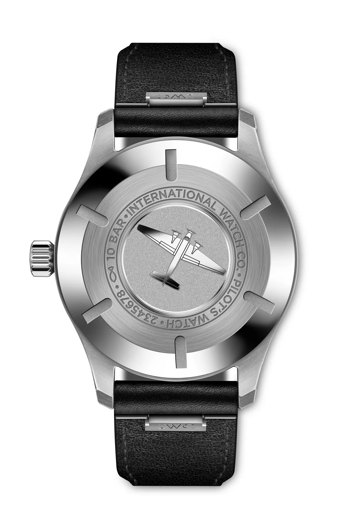 Schaffhausen Pilots watch mark xx iw328201