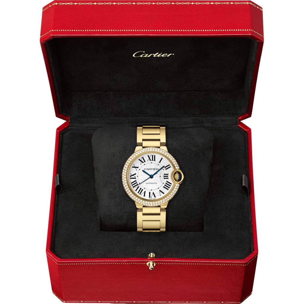 Ballon Bleu 36 mm WE9004Z3(Box NOT Included)