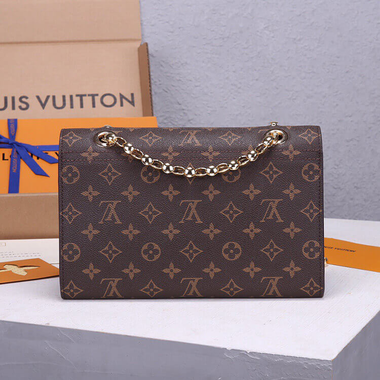 Louis Vuitton Victoire Handbag