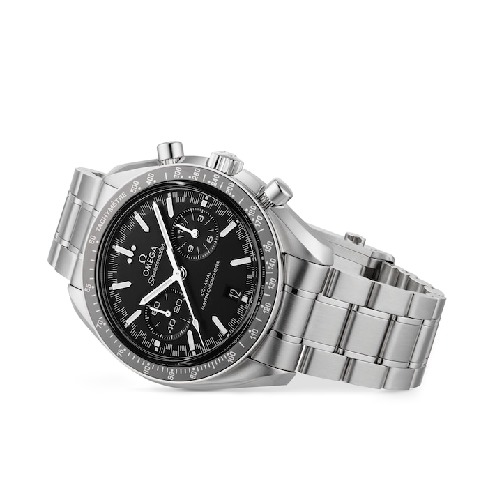 Speedmaster Racing Co-Axial Moonwatch 44.25mm Mens Watch