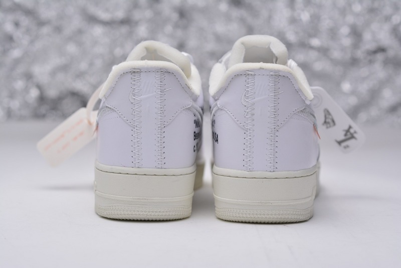 AIR FORCE 1 LOW OFF-WHITE WHITE
