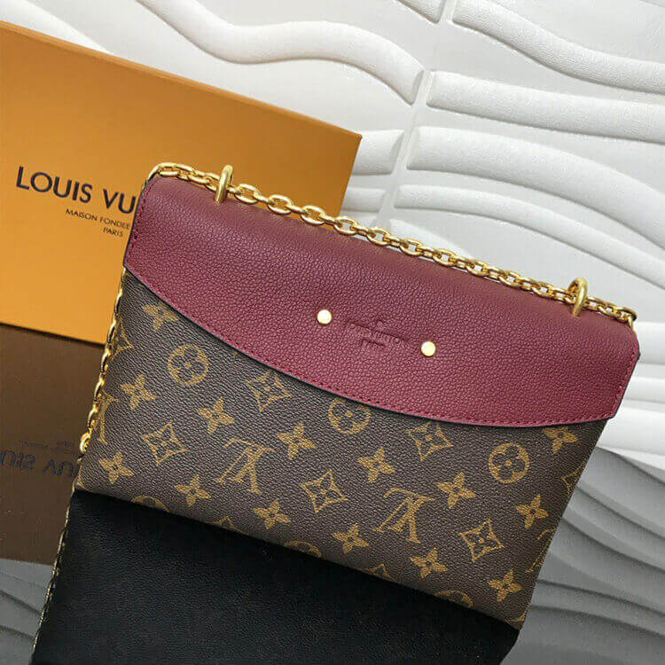 Louis Vuitton Saint Placide Handbag