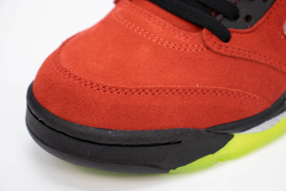 AIR JORDAN 5 WHAT THE