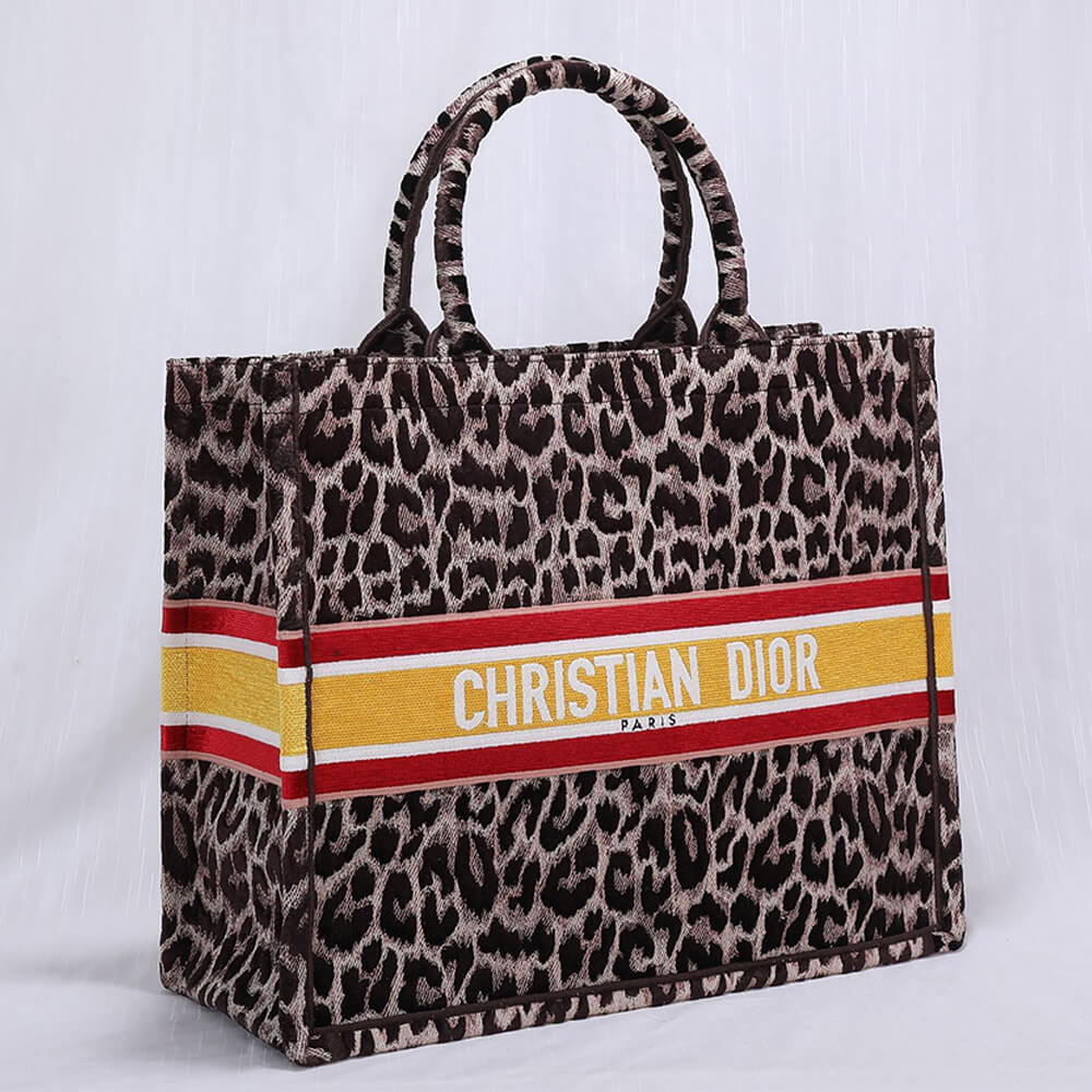 Dior LARGE DIOR BOOK TOTE