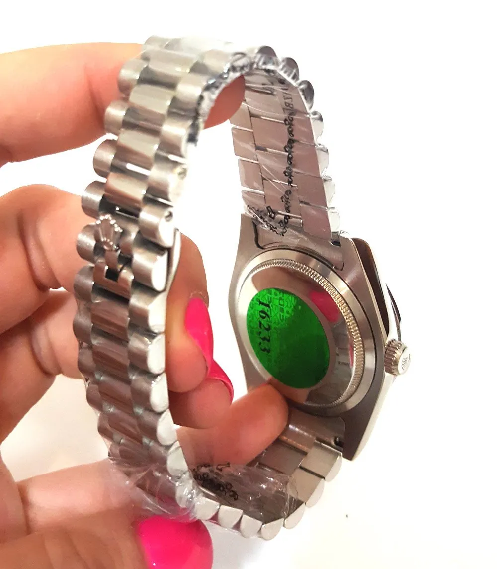 Day-Date Platinum 118346