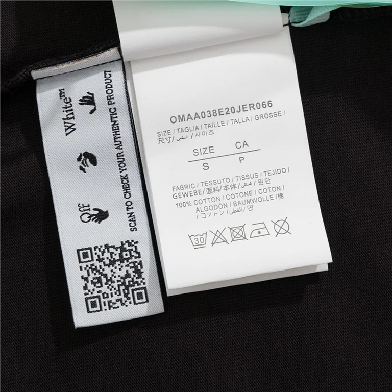 Off White Off White t shirt 15