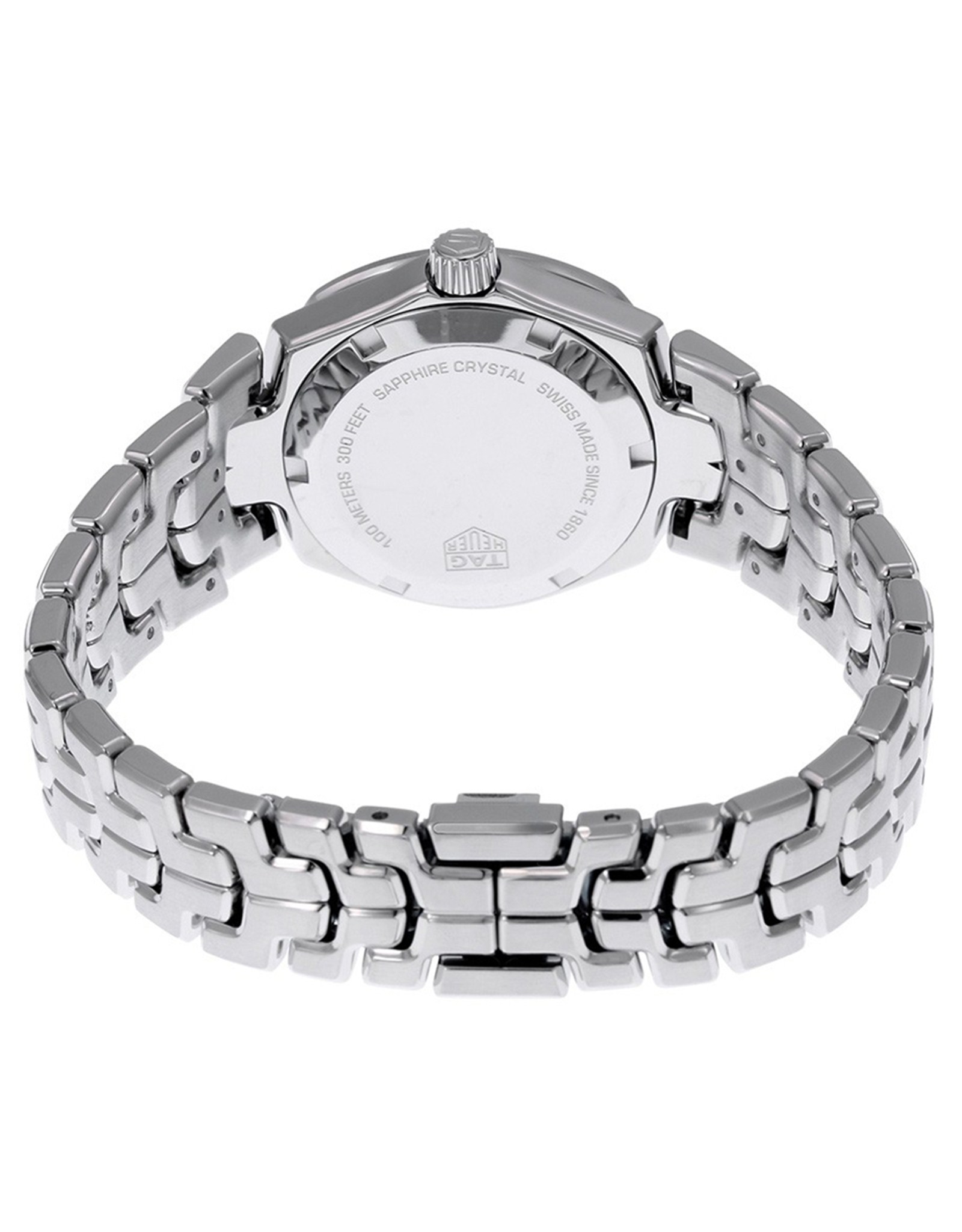 Link Diamond Dial WoMen's Watch WBC1312.BA0600 32MM