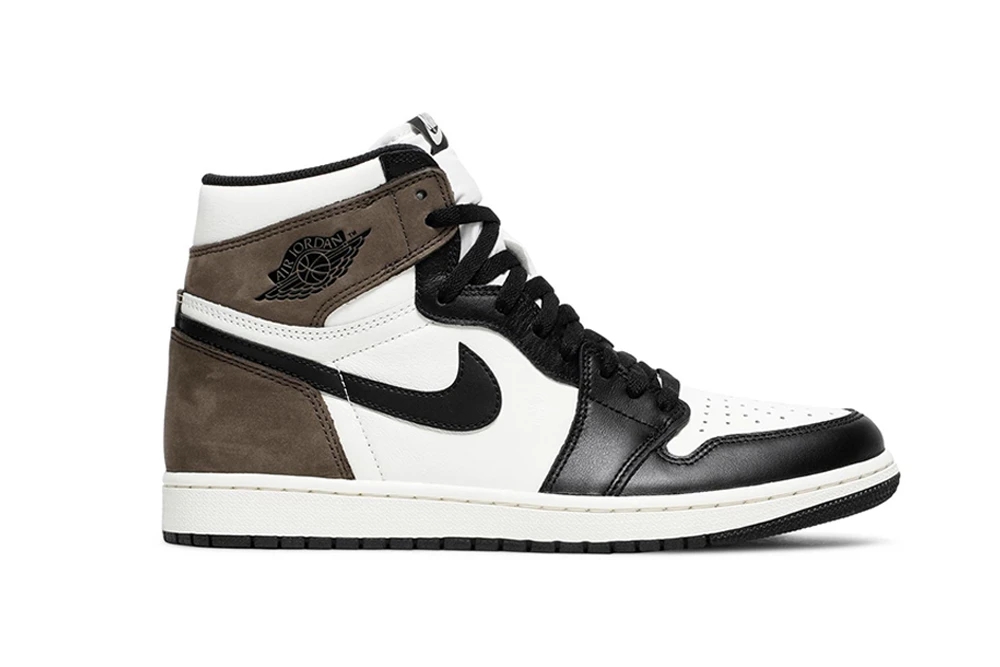 AIR JORDAN 1 DARK MOCHA