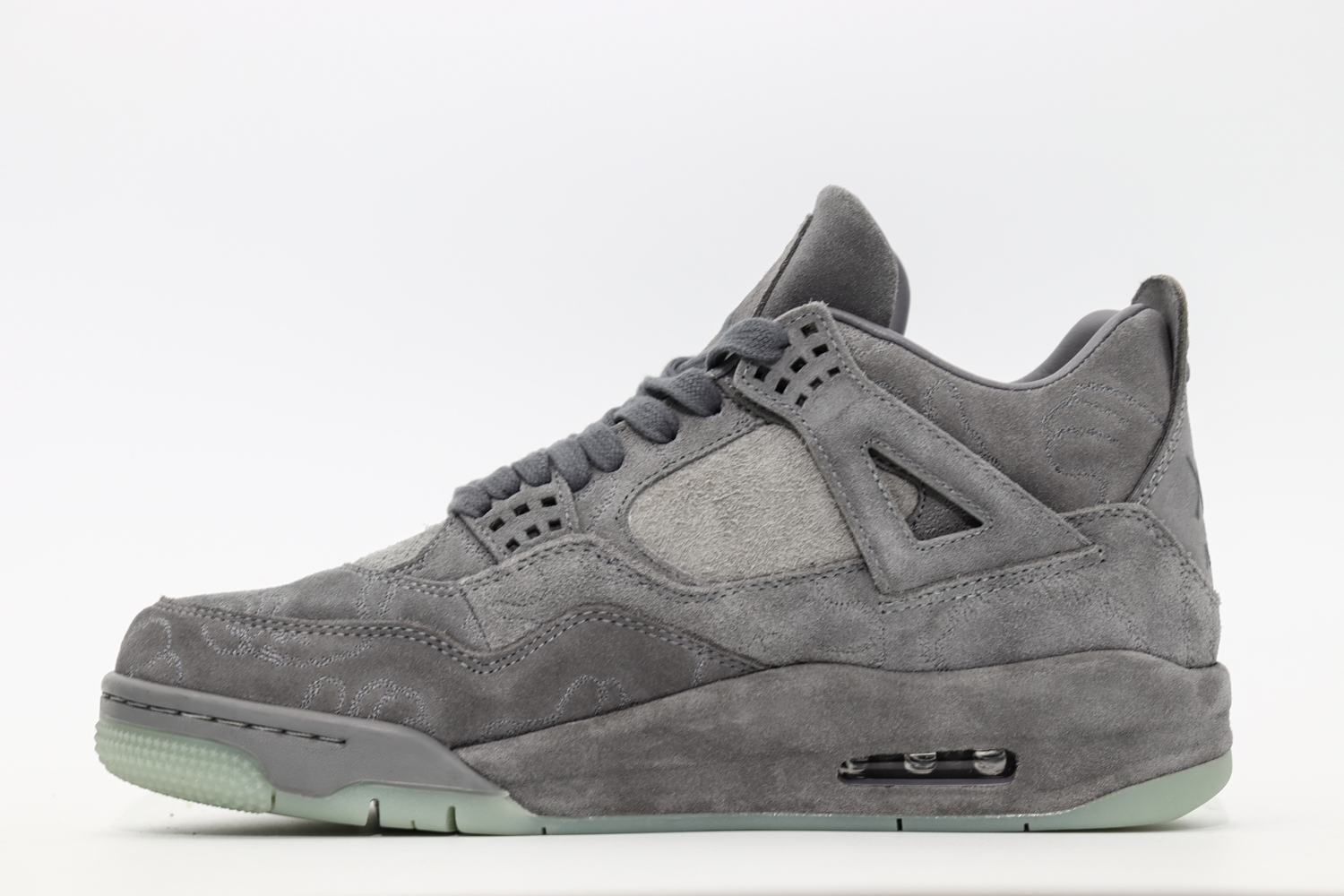 AIR JORDAN 4 RETRO KAWS