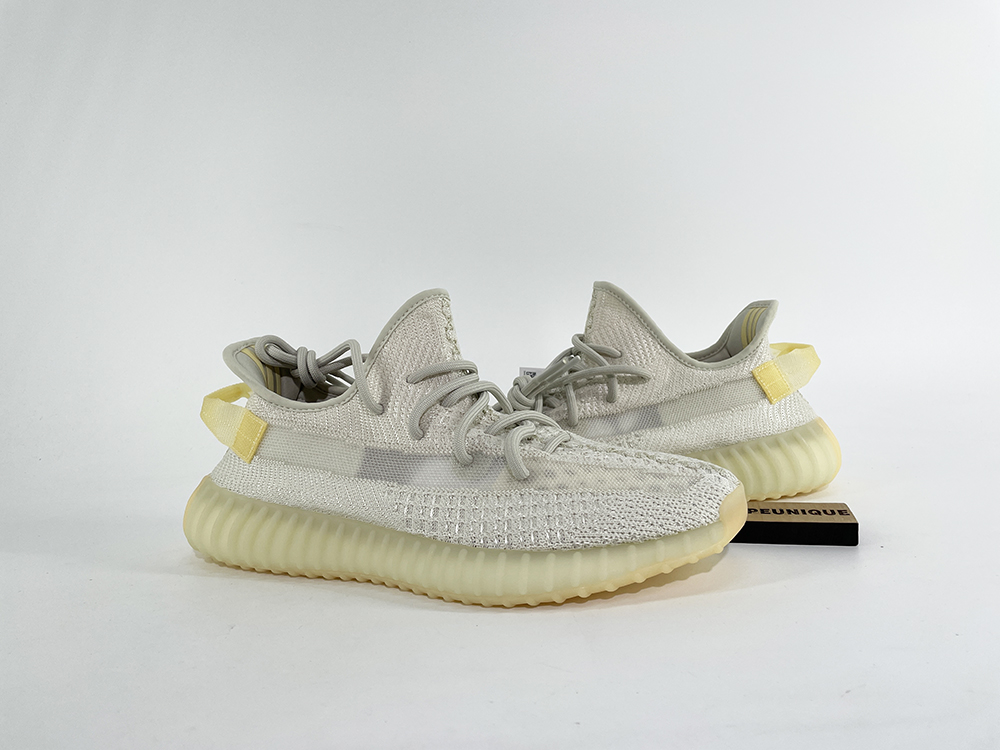 Yeezy 350 V2 Purple Light UV Sensitive UA