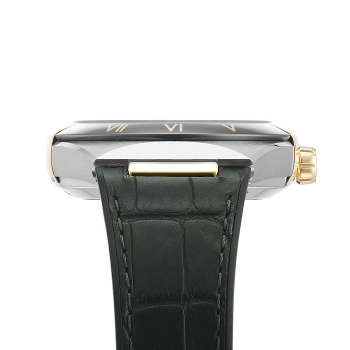 Constellation Co-Axial Master Chronometer 41mm Mens Watch Green