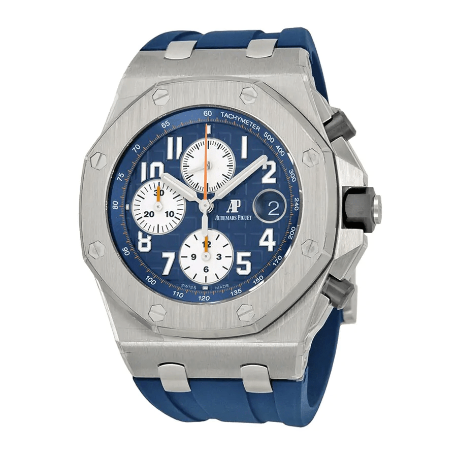 Royal Oak Offshore 42 mm, Blue Ref. 26470ST.OO.A027CA.01