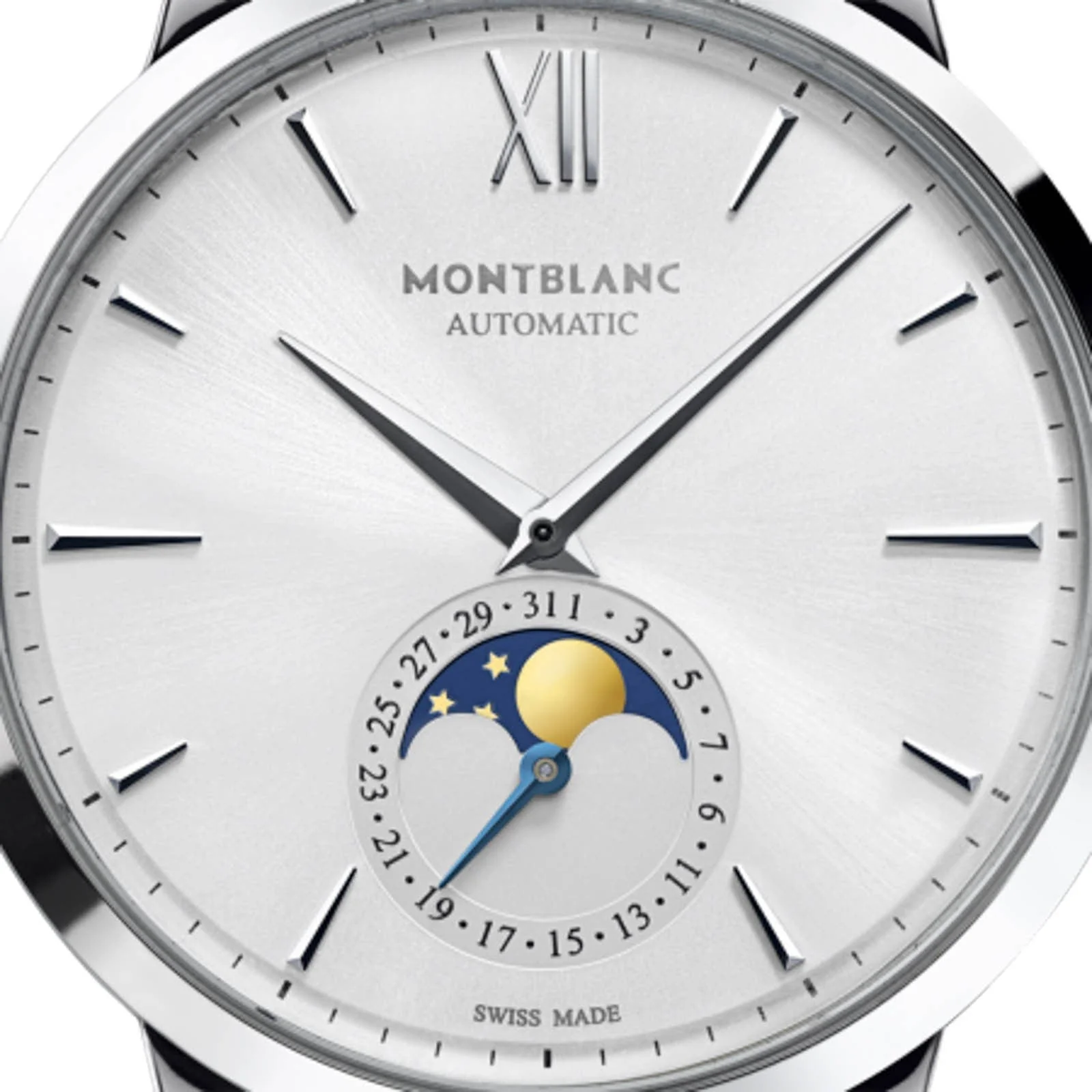 Heritage Spirit Moonphase - MB111184