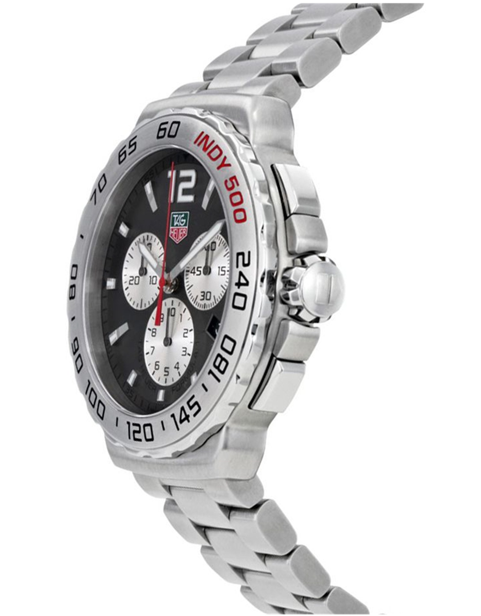 Formula 1 Grey Dial Silver Sub Dials Men's Watch CAU1113.BA0858 42MM
