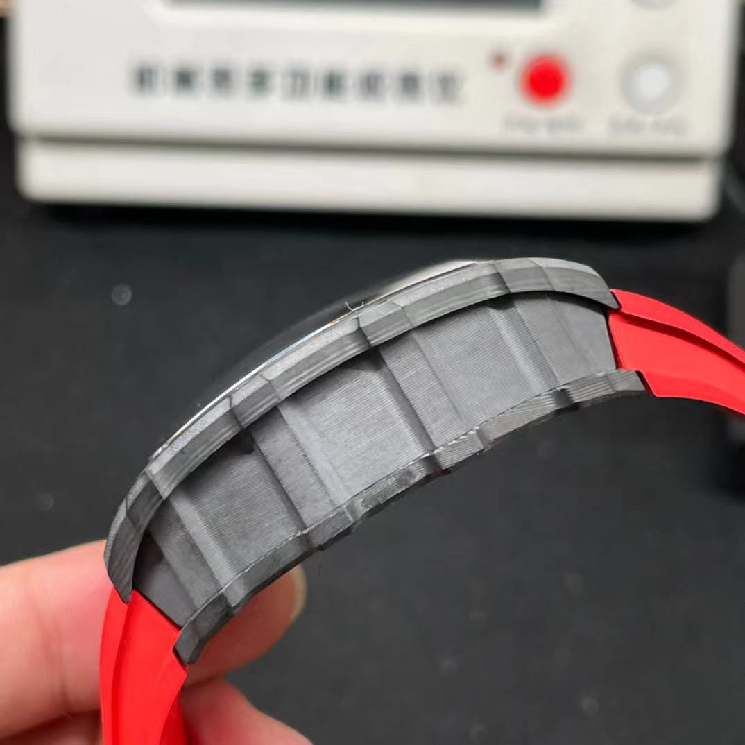 rm35-02 Full carbon shell Watch