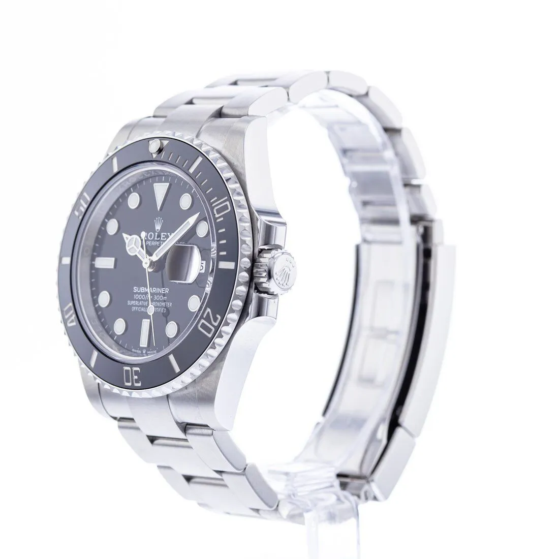 Submariner Date 126610LN