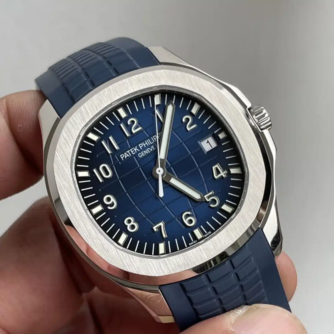 Aquanaut 5168G-001 42.2 mm,White gold