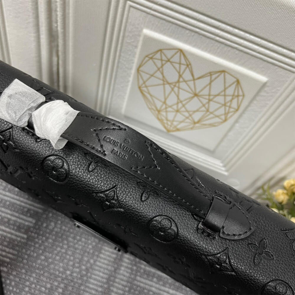 Louis Vuitton S LOCK BRIEFCASE