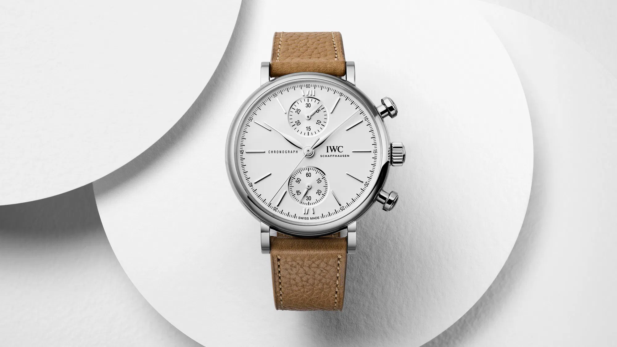 Schaffhausen Portofino chronograph 39 iw391502