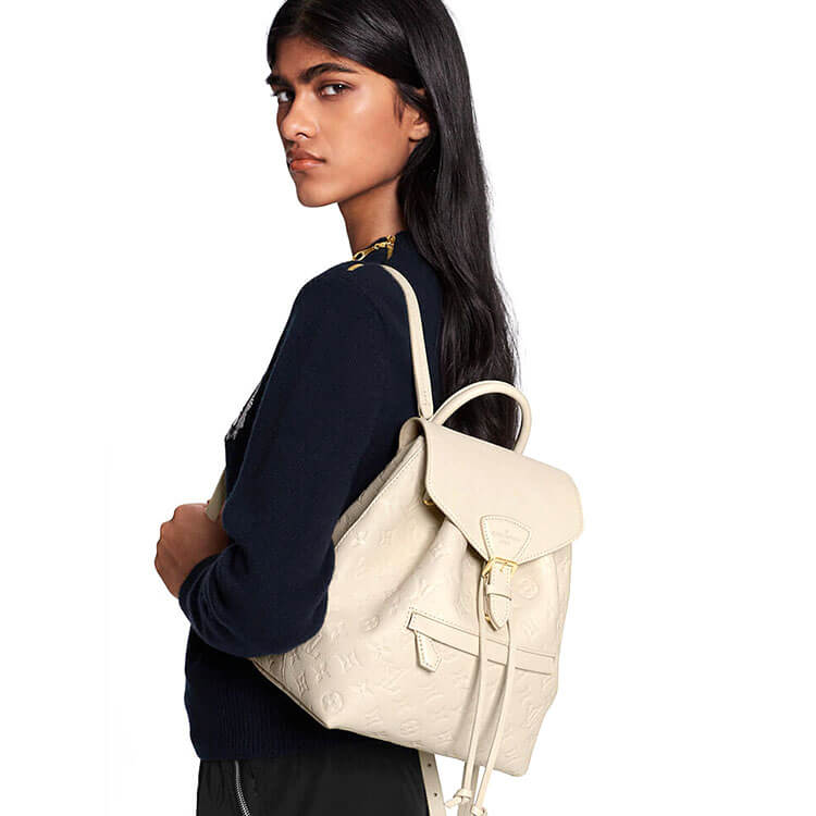 Louis Vuitton Montsouris Backpack