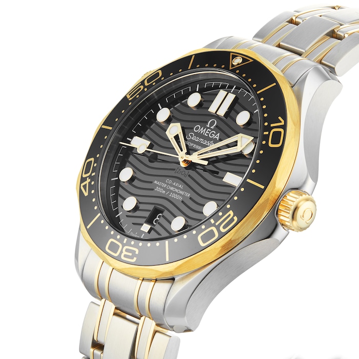 Seamaster Pro-Diver 300 Mens Watch