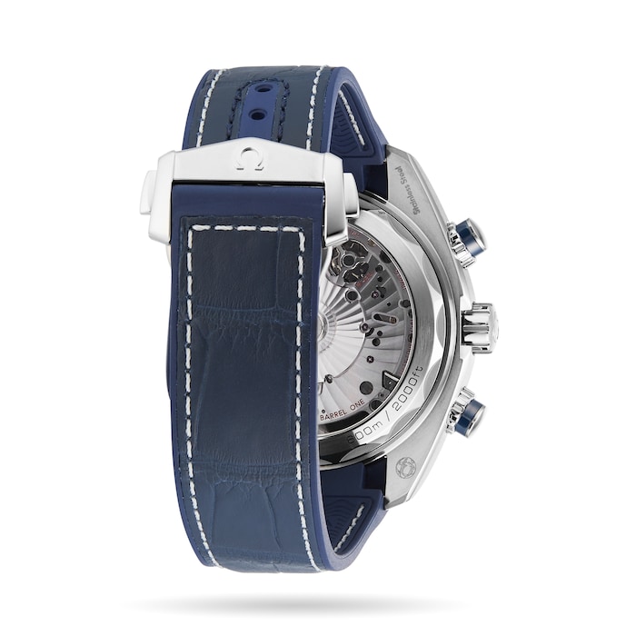 Seamaster Planet Ocean Chronograph 45.5mm Mens Watch