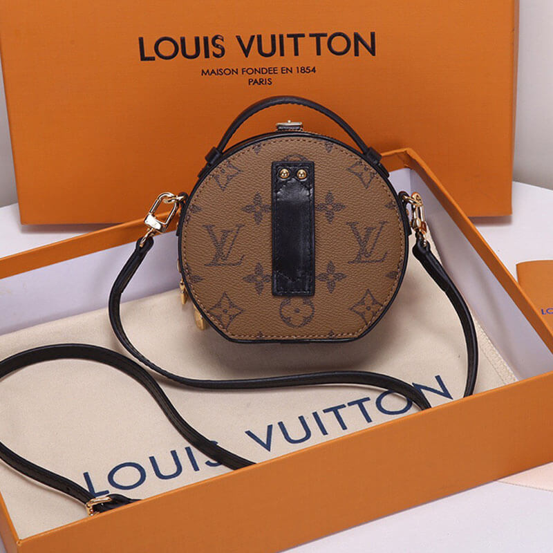 Louis Vuitton Mini Boete Chapeau Bag