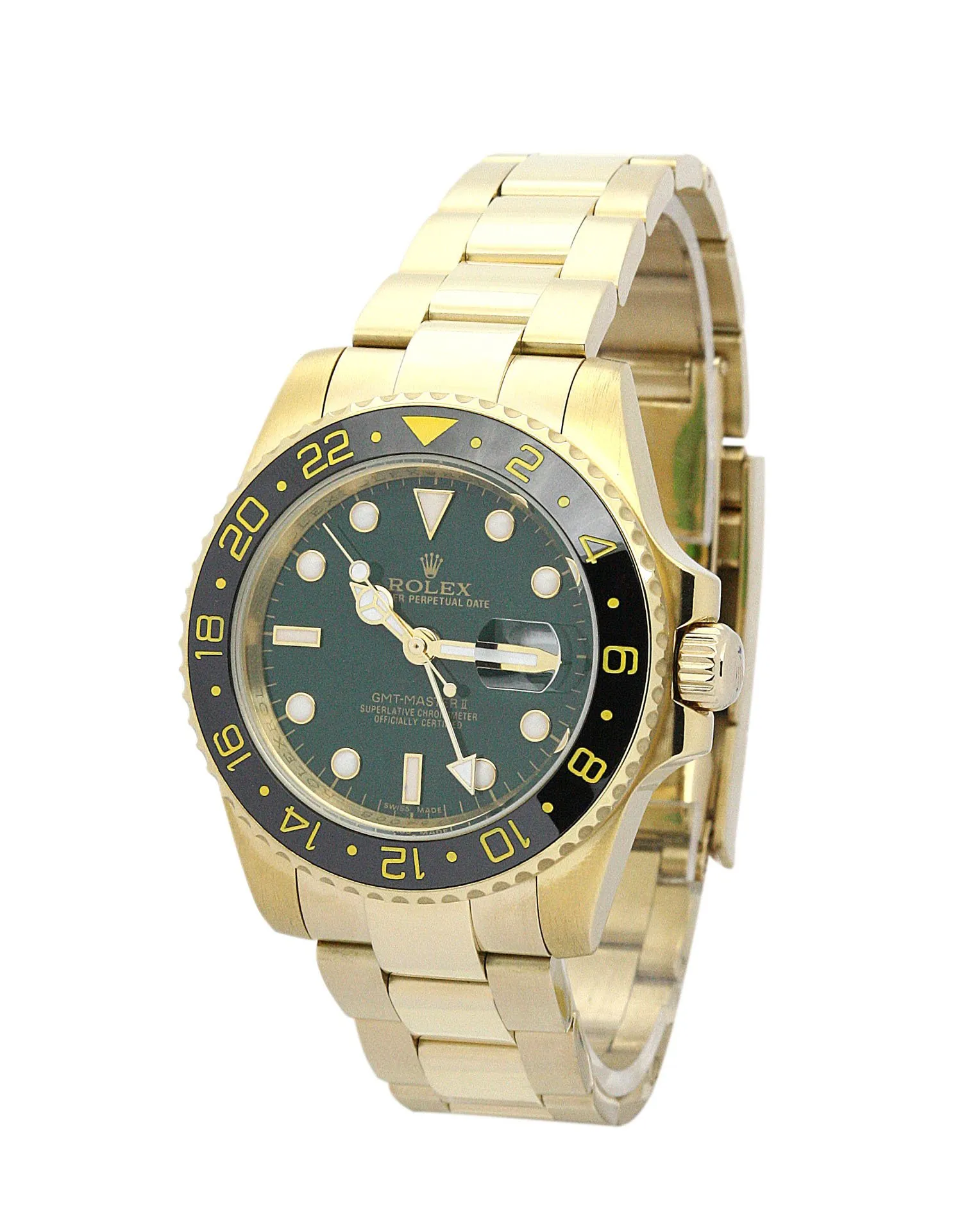 GMT Master II 116718