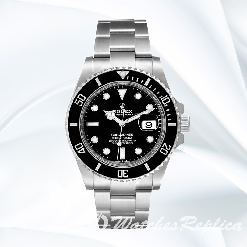 Submariner 126610LN Men's  Bracelet Automatic