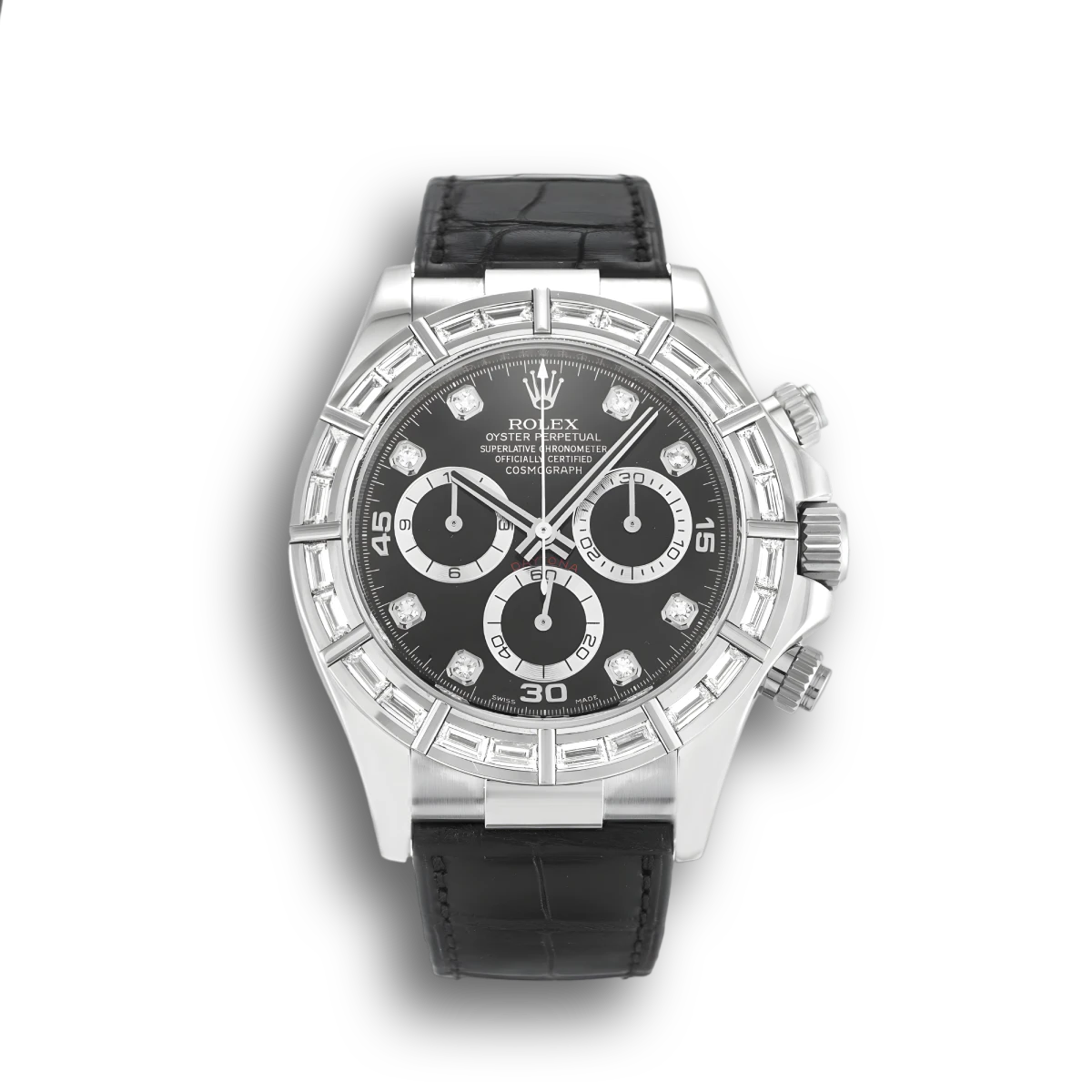 Daytona 116589BR