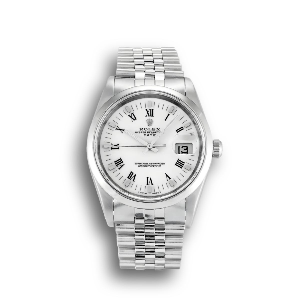 Oyster Perpetual Date 15200/2